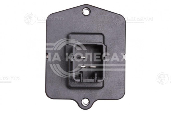 Резистор электровентилятора отопителя для автомобилей Mitsubishi Lancer X (07-)/Outlander XL (06-)/Suzuki Grand Vitara (05-)