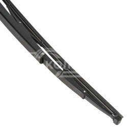 Щетка стеклоочистителя 1000 мм (40&quot;) каркасная грузовая 3 адаптера &quot;Clasp&quot; в комплекте