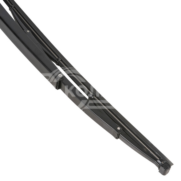 Щетка стеклоочистителя 1000 мм (40&quot;) каркасная грузовая 3 адаптера &quot;Clasp&quot; в комплекте