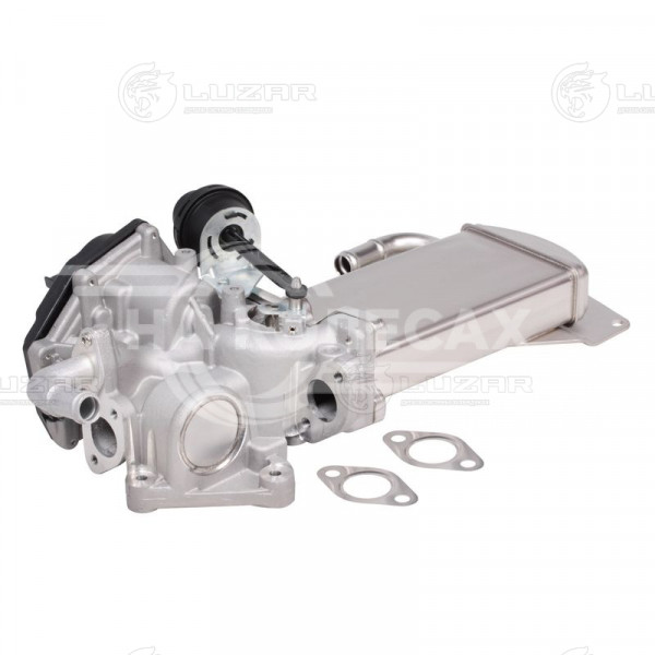 Клапан EGR с теплообменником для автомобилей VW Transporter (03-) 2.0TDi