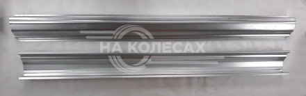 Ремонтные пороги Hyundai Santa Fe 1