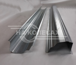 Ремонтные пороги Hyundai Santa Fe 1