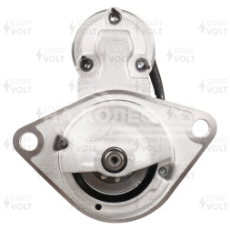 Стартер для спецтехники JCB/Perkins с дв. Perkins 400 series 12В 2кВт