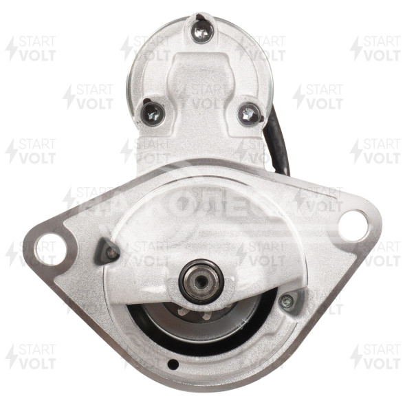 Стартер для спецтехники JCB/Perkins с дв. Perkins 400 series 12В 2кВт