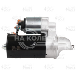 Стартер для спецтехники JCB/Perkins с дв. Perkins 400 series 12В 2кВт