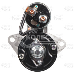 Стартер для спецтехники JCB/Perkins с дв. Perkins 400 series 12В 2кВт