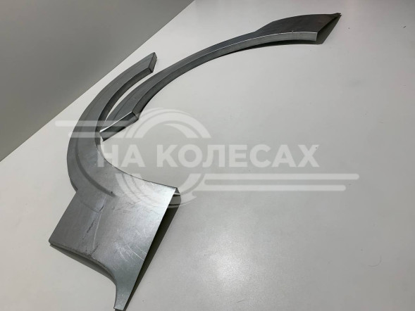 Ремонтные задние арки Mitsubishi Pajero 3 (3 двери)