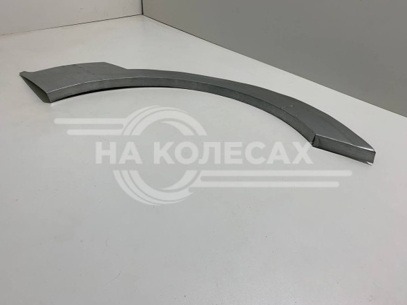 Ремонтные задние арки Mitsubishi Pajero 3 (3 двери)