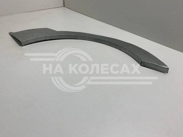 Ремонтные задние арки Mitsubishi Pajero 3 (3 двери)