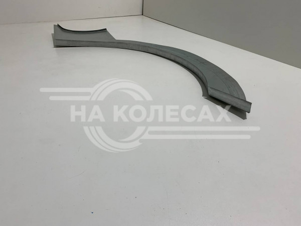 Ремонтные задние арки Mitsubishi Pajero 3 (3 двери)