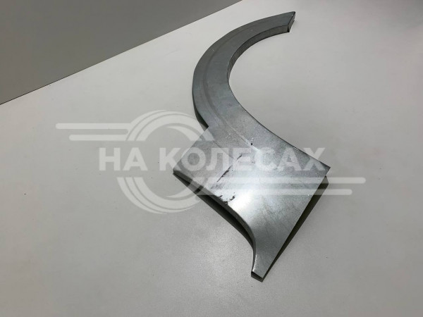 Ремонтные задние арки Mitsubishi Pajero 3 (3 двери)