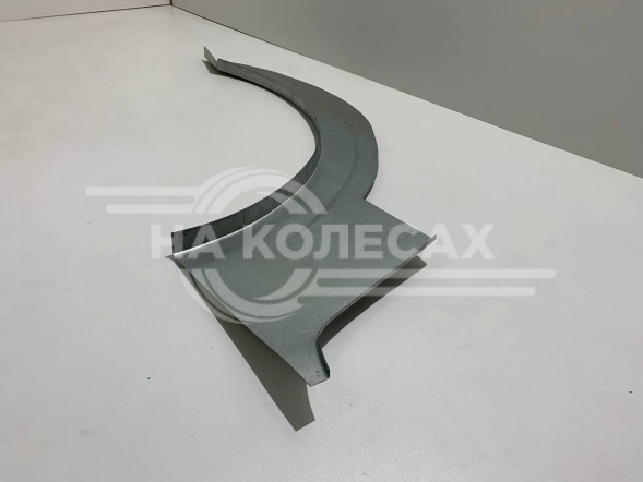 Ремонтные задние арки Mitsubishi Pajero 3 (3 двери)