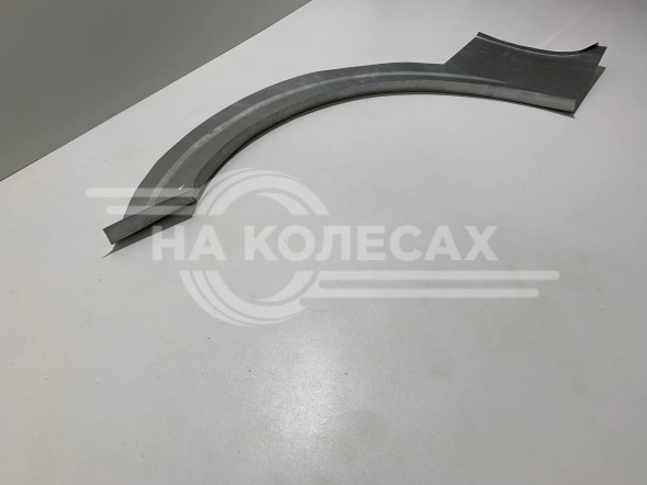 Ремонтные задние арки Mitsubishi Pajero 3 (3 двери)