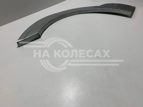 Ремонтные задние арки Mitsubishi Pajero 3 (3 двери)