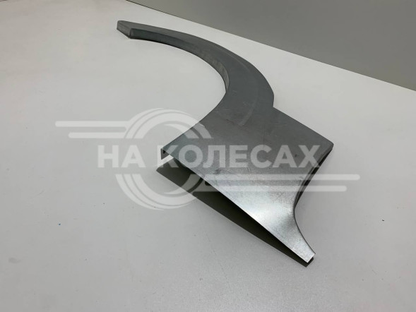 Ремонтные задние арки Mitsubishi Pajero 3 (3 двери)