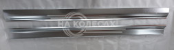 Ремонтные пороги Toyota RAV4 (XA30)