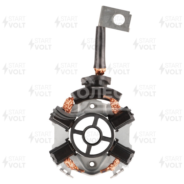 Узел щеточный стартера для автомобилей VAG 100 (90-) 2.3i/Mercedes-Benz C W202 (93-) 1.8i