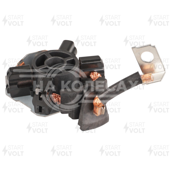 Узел щеточный стартера для автомобилей VAG 100 (90-) 2.3i/Mercedes-Benz C W202 (93-) 1.8i