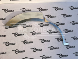 Ремонтные пороги Nissan Pathfinder 3 (R51)