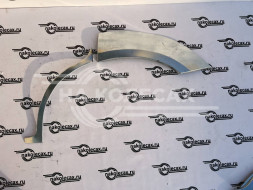 Ремонтные пороги Nissan Pathfinder 3 (R51)