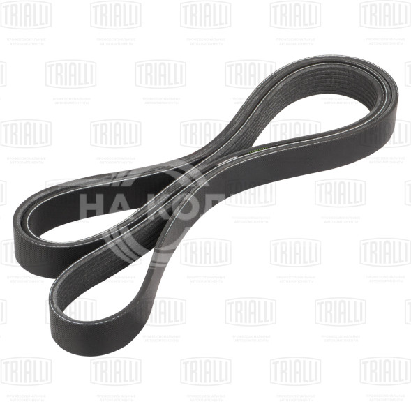 Ремень приводной для автомобилей Toyota Land Cruiser Prado (09-) 2.8d