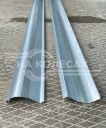 Ремонтные пороги Nissan Expert /Avenir II (W11)