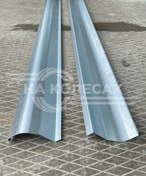 Ремонтные пороги Nissan Expert /Avenir II (W11)