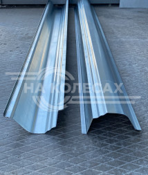 Ремонтные пороги Nissan Expert /Avenir II (W11)