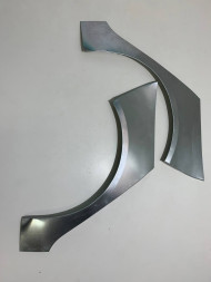 Ремонтные задние арки Volkswagen Golf 5