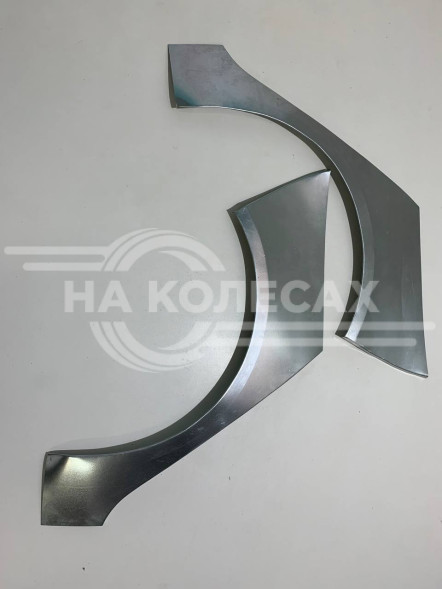 Ремонтные задние арки Volkswagen Golf 5