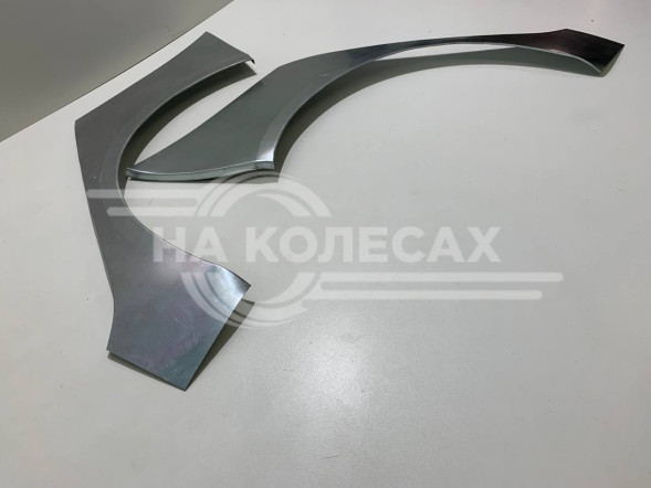 Ремонтные задние арки Volkswagen Golf 5