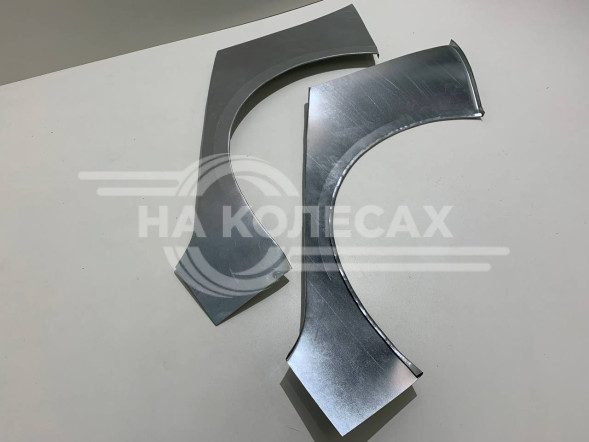 Ремонтные задние арки Volkswagen Golf 5