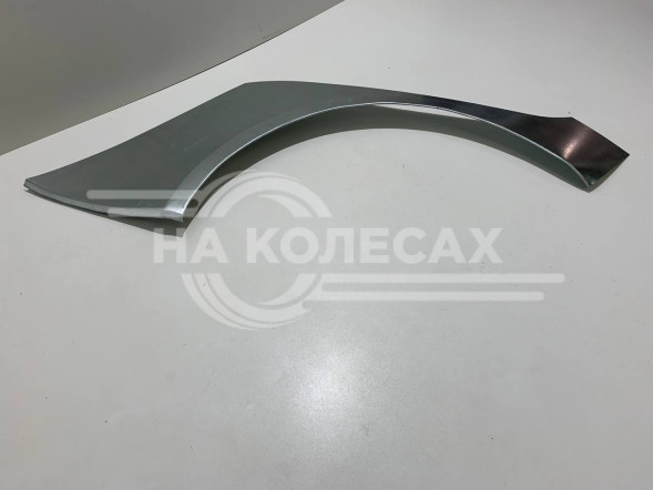 Ремонтные задние арки Volkswagen Golf 5