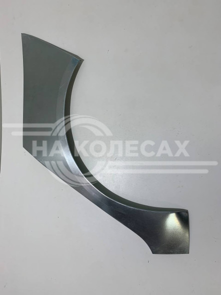 Ремонтные задние арки Volkswagen Golf 5