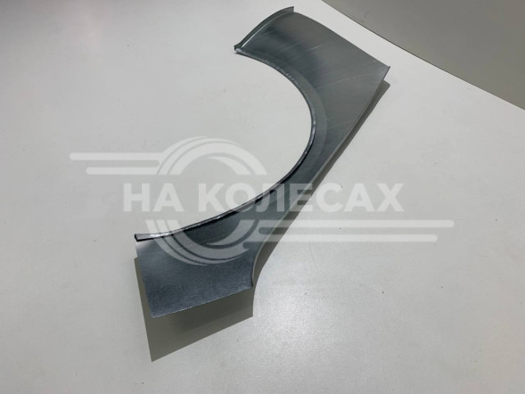 Ремонтные задние арки Volkswagen Golf 5