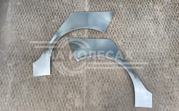 Ремонтные задние арки Volkswagen Golf 5