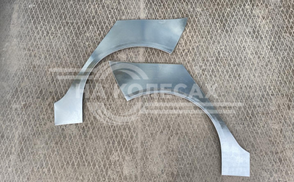 Ремонтные задние арки Volkswagen Golf 5