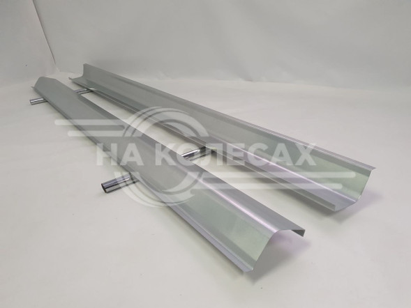 Ремонтные пороги Daewoo Matiz 1/2