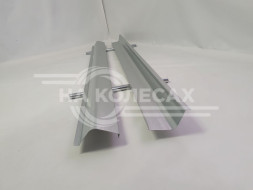 Ремонтные пороги Daewoo Matiz 1/2