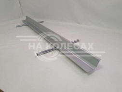 Ремонтные пороги Daewoo Matiz 1/2