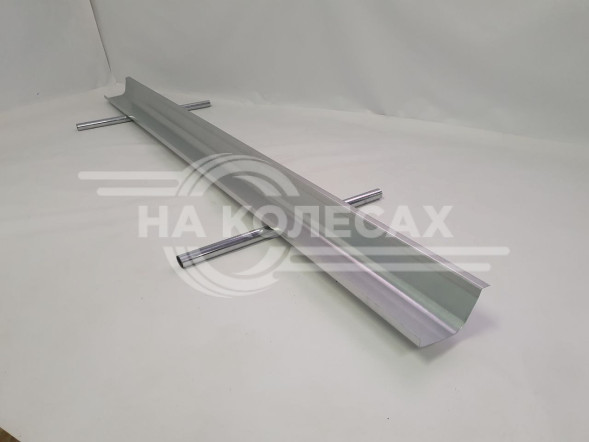 Ремонтные пороги Daewoo Matiz 1/2