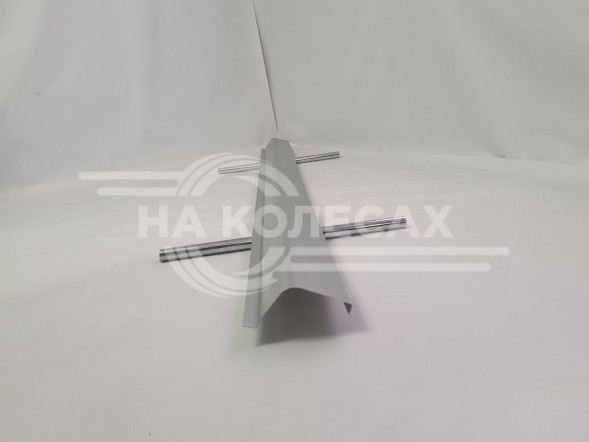 Ремонтные пороги Daewoo Matiz 1/2