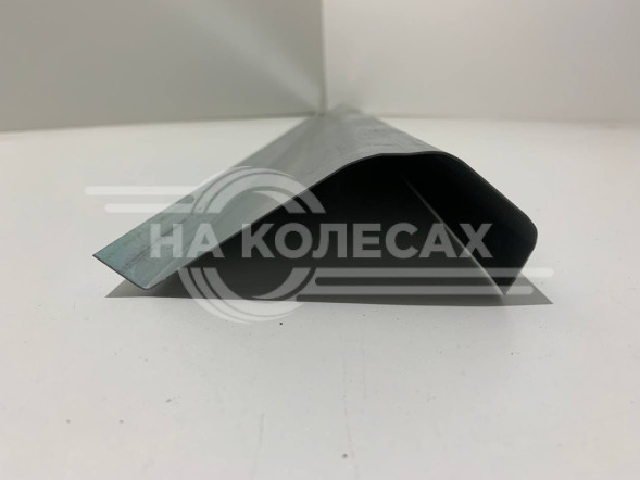 Ремонтные пороги Renault Duster