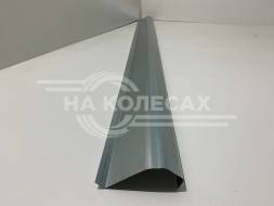 Ремонтные пороги Renault Duster