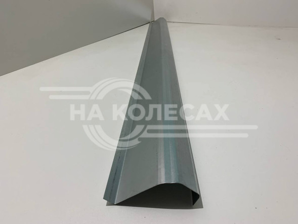 Ремонтные пороги Renault Duster