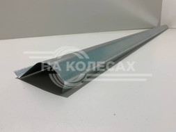 Ремонтные пороги Renault Duster