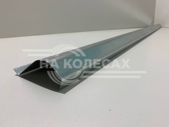 Ремонтные пороги Renault Duster