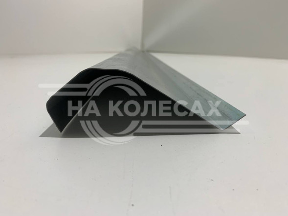 Ремонтные пороги Renault Duster