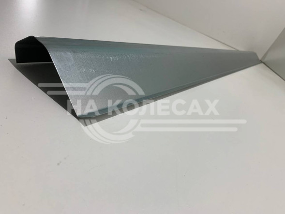 Ремонтные пороги Renault Duster