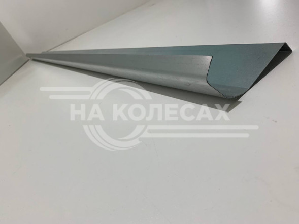 Ремонтные пороги Renault Duster